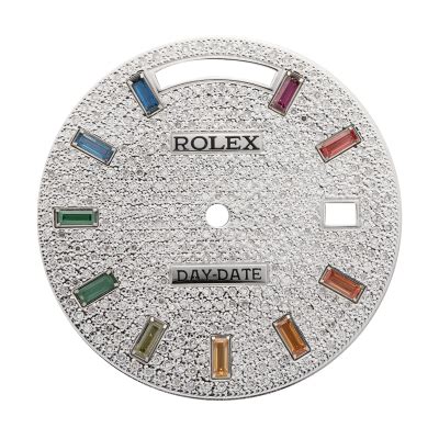 rolex day date custom dial|rolex day date price new.